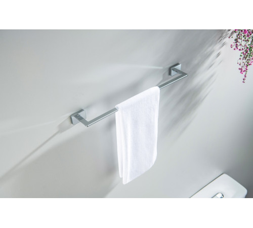Полотенцедержатель Aquatek Libra 450 мм хром AQ4320CR