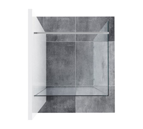 Комплект креплений для душевой перегородки RAVAK W SET-900 Wall/Corner GWD01000A094