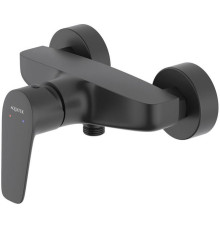 Смеситель для душа Aquanet Бетта матовый черный AQ1160MB