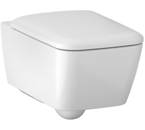 Унитаз подвесной Geberit iCon Square Rimfree 540 мм 201950000