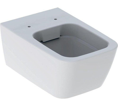 Унитаз подвесной Geberit iCon Square Rimfree 540 мм 201950000
