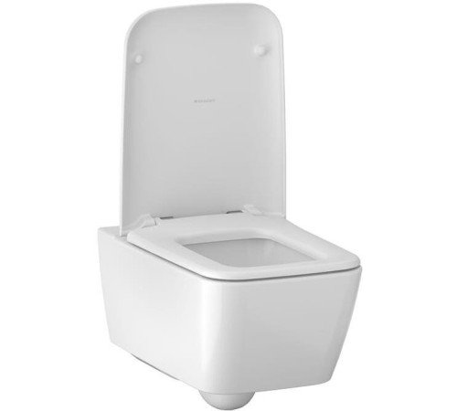 Унитаз подвесной Geberit iCon Square Rimfree 540 мм 201950000