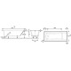Ванна акриловая Jacob Delafon Sofa 170x75 см E60515RU-01