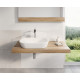 Раковина-чаша RAVAK Ceramic O 600 белый XJX01160001