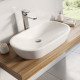 Раковина-чаша RAVAK Ceramic O 600 белый XJX01160001
