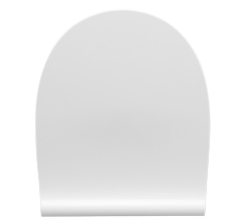 Сиденье для унитаза Roca Victoria Slim микролифт быстросъемное 801392002