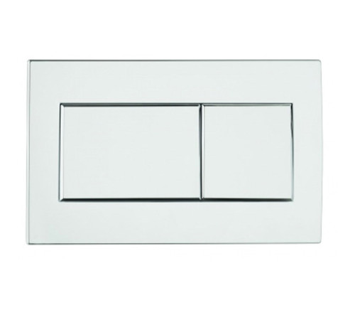 Комплект 4 в 1 VitrA Normus унитаз подвесной с инсталляцией и панелью хром глянец 9773B003-7206