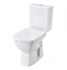 Унитаз-компакт Santek Нео Лайт 2-режимный сиденье дюропласт микролифт 1.WH30.2.409