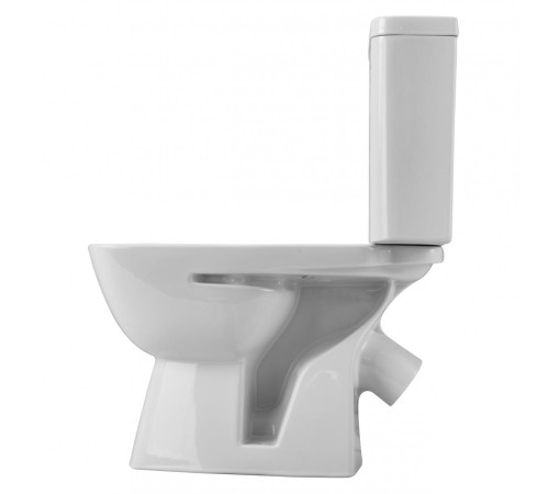 Унитаз-компакт Santek Нео Лайт 2-режимный сиденье дюропласт микролифт 1.WH30.2.409