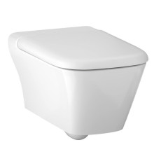 Унитаз подвесной Geberit myDay Rimfree KeraTect белый 201460600