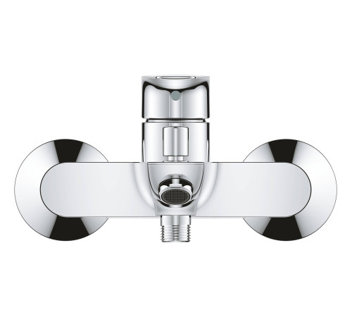 Смеситель для ванны GROHE BauEdge хром 23604001
