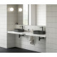 Раковина-чаша RAVAK Ceramic Slim O 550 черный матовый XJX0D155000
