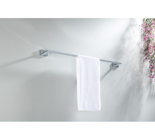 Полотенцедержатель Aquatek Libra 600 мм хром AQ4314CR