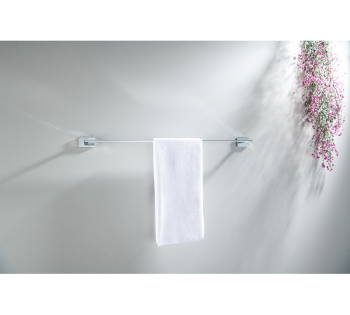 Полотенцедержатель Aquatek Libra 600 мм хром AQ4314CR