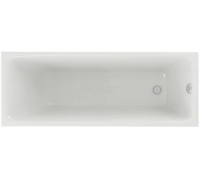 Ванна акриловая Triton Мия 120х70 см прямоугольная MIY120-0000001