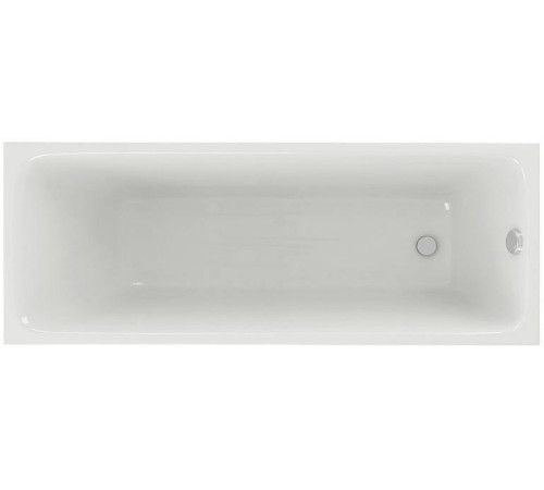 Ванна акриловая Triton Мия 120х70 см прямоугольная MIY120-0000001