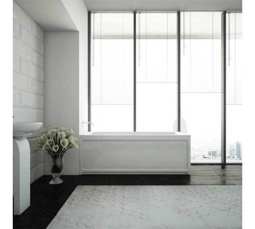 Ванна акриловая Triton Мия 120х70 см прямоугольная MIY120-0000001