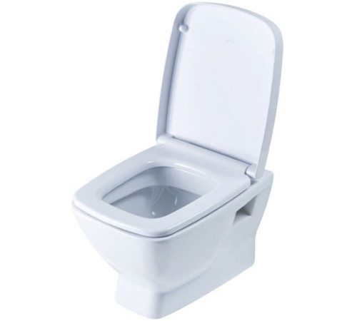 Унитаз подвесной Santek Нео сиденье дюропласт 1.WH30.2.410