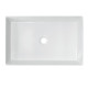 Раковина накладная Salini Novel Slim 60 WB.CT/Novel/60-N.Slim/WHT.G/S1