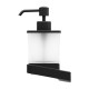 Дозатор для жидкого мыла RAVAK 10° TD 231.20 черный X07P559