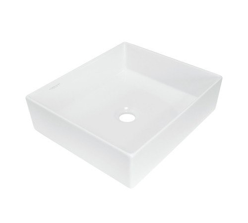 Раковина накладная Salini Novel Slim 40 WB.CT/Novel/40-N.Slim/WHT.G/S1