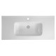 Раковина мебельная Aquanet 1000 мм белый AQ4100-00