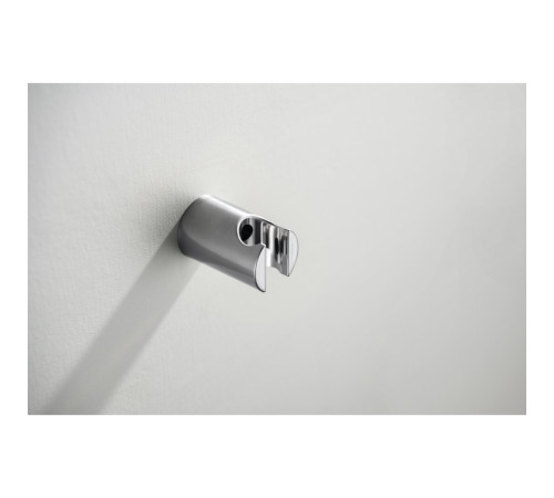 Держатель ручного душа Aquanet хром AQ2404CR