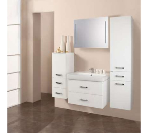 Шкаф-полуколонна подвесной Акватон Америна 1A137803AM010