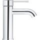 Смеситель для раковины GROHE Essence S-Size гладкий корпус хром 23590001