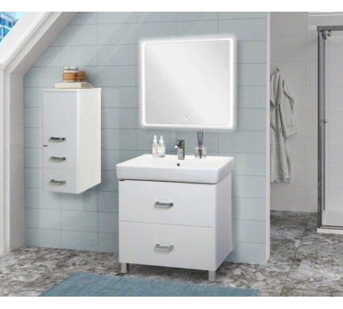 Зеркало Aquaton Соул 800x700 мм 1A252702SU010
