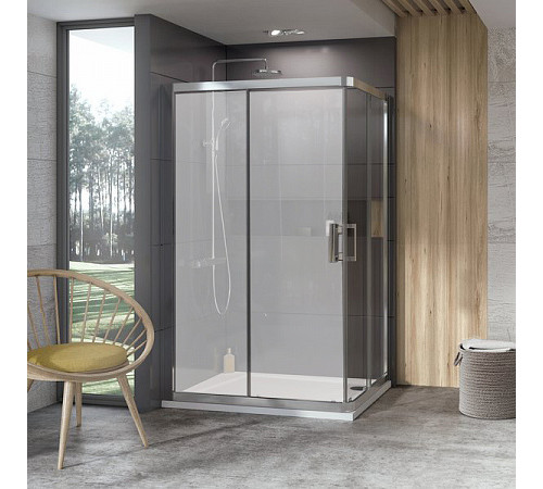 Двери душевые RAVAK 10° 10RV2K-90 1ZJ70C00Z1
