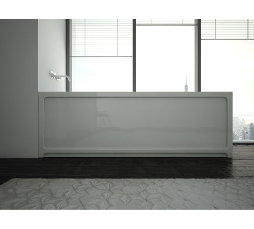 Ванна акриловая Triton Мия 155х70 см прямоугольная MIY155-0000001