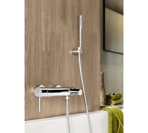Ручной душ GROHE Euphoria Cosmopolitan 50 хром 27400000