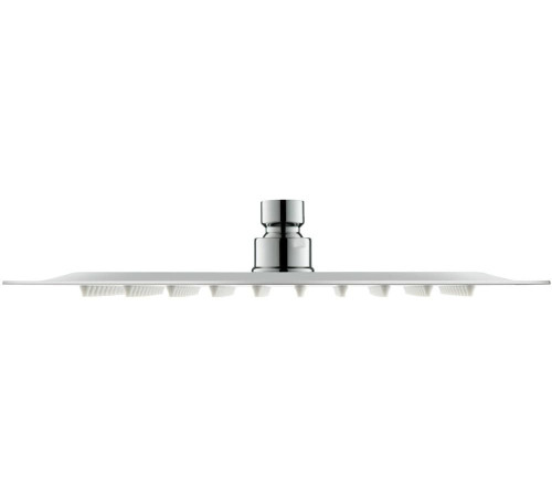Верхний душ Aquanet AQ2072CR квадратный 250х250х2 мм хром AQ2072CR
