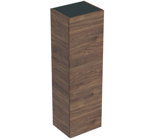 Шкаф-пенал Geberit Smyle Square высокий 1180 мм цвет пекан 500.361.JR.1