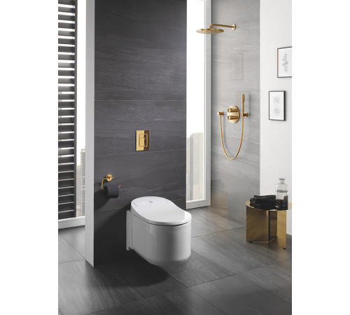 Панель смыва для унитаза GROHE Skate Cosmopolitan холодный рассвет глянец 38732GL0