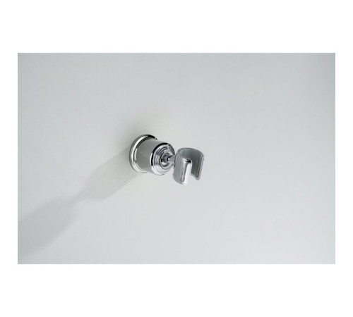 Держатель ручного душа Aquanet Классик хром AQ2407CR