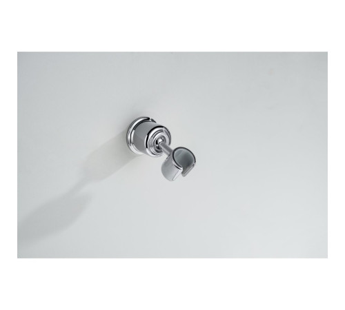 Держатель ручного душа Aquanet Классик хром AQ2407CR