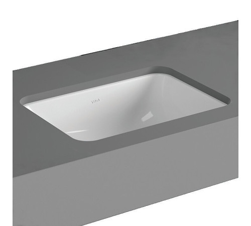 Раковина встраиваемая снизу VitrA S20 43 см 5474B003-0618