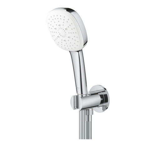 Душевой набор Grohe Tempesta Cube 110 3 режима хром 26910003