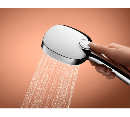 Душевой набор Grohe Tempesta Cube 110 3 режима хром 26910003