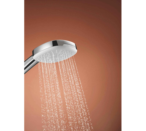 Душевой набор Grohe Tempesta Cube 110 3 режима хром 26910003