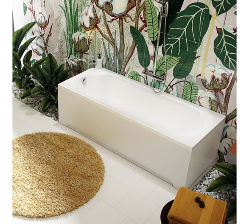 Фронтальная панель для ванны Ekodar Лугано/Либерти 160 см EKR-F0000089