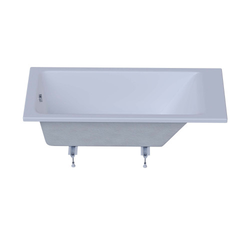 Ванна акриловая Triton Калибри 170х70 см прямоугольная KL170-0000001