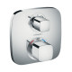Комплект термостатического смесителя для душа Hansgrohe Ecostat E 15708000/01800180 15708000S