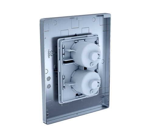 Панель смыва Berges Pneumo N черная матовая PNN-0000005