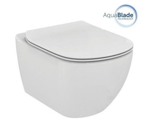 Унитаз подвесной Ideal Standard Tesi AquaBlade T007901