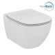Унитаз подвесной Ideal Standard Tesi AquaBlade T007901