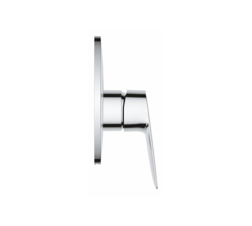 Смеситель для душа GROHE BauEdge встраиваемый комплект хром 29078001