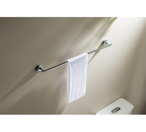 Полотенцедержатель Aquanet Классик 600 мм хром AQ4514CR